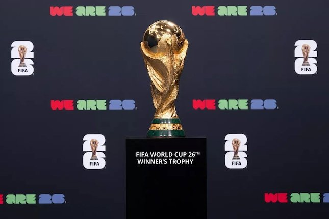 Piala Dunia 2026 (c) FIFA